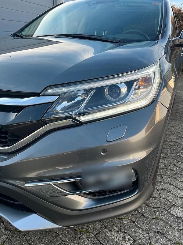 Gebraucht Honda CR-V Executive 160 PS (117 kW) 2017 Grau SUV