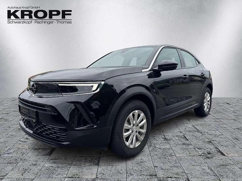 Gebraucht Opel Mokka-e Edition 100 kW (136 PS) 2022 Diamant schwarz SUV
