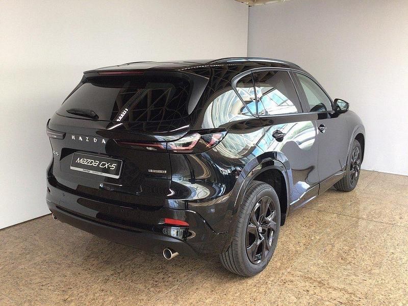 Neu Mazda CX-5 Homura-Line 141 PS (103 kW) 2026 SUV