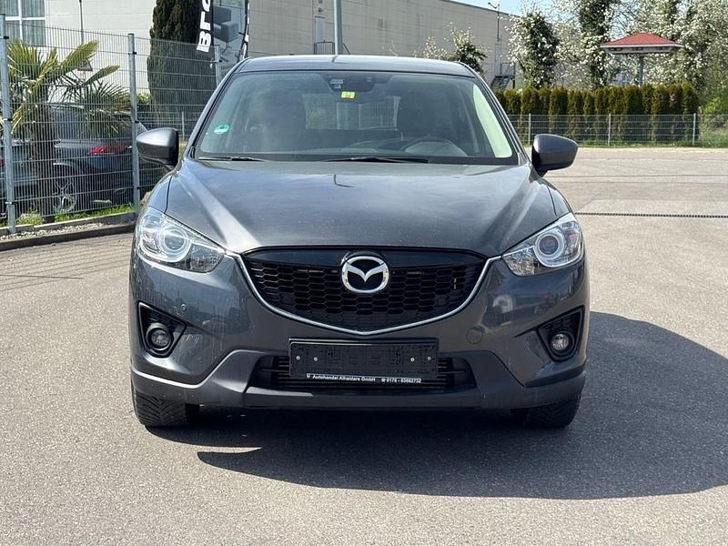 Gebraucht Mazda CX-5 Sendo 150 PS (110 kW) 2014 Grau SUV