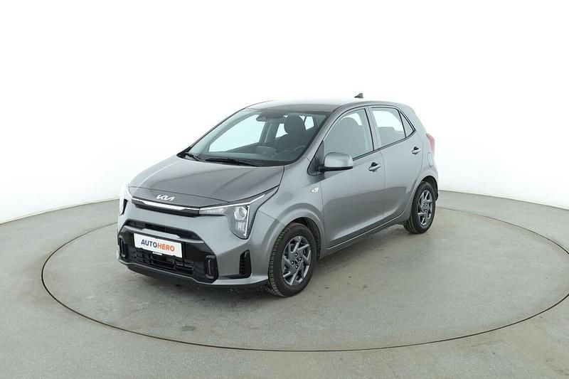 Neu Kia Picanto Vision 63 PS (46 kW) 2025 Grau Kleinwagen