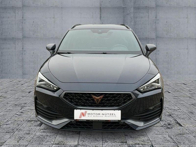 Gebraucht Cupra Leon 245 PS (180 kW) 2022 Asphaltblau Kombi