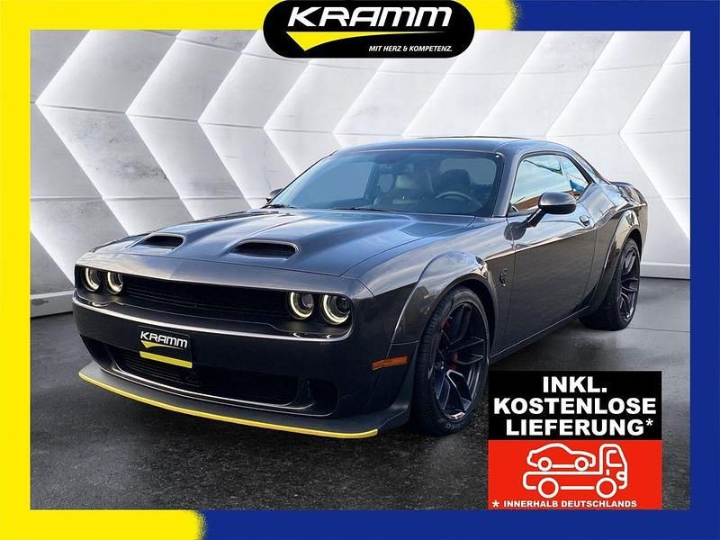 Grau Neu 2025 Dodge Challenger Coupé | 88.888 € (Fairer Preis) - Bild 1/4