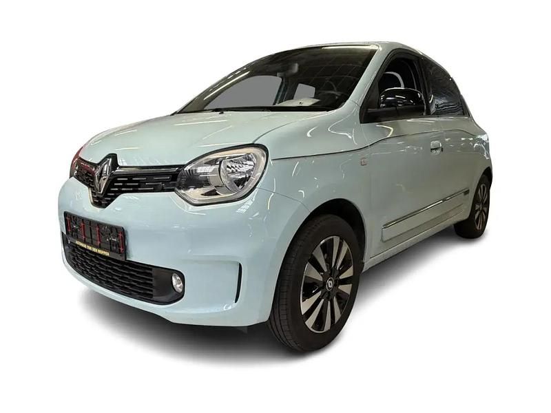 Gebraucht Renault Twingo Techno 60 kW (82 PS) 2023 Blau Kleinwagen