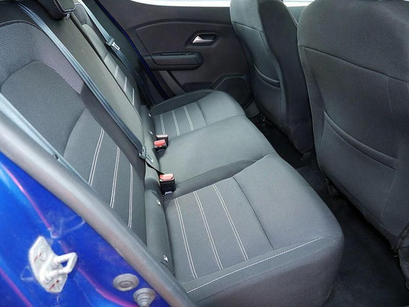 Gebraucht Dacia Sandero Comfort 91 PS (66 kW) 2023 Blau (metallic) Kleinwagen