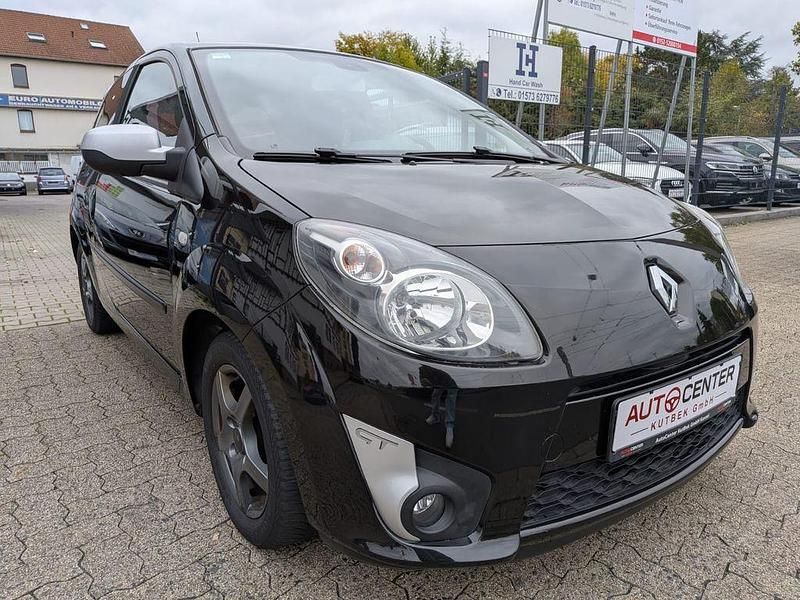 Schwarz Gebraucht 2010 Renault Twingo GT Kleinwagen | 2.999 € (Fairer Preis) - Bild 1/2