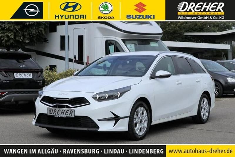 Gebraucht 2023 Kia Ceed Vision Kombi | 20.890 € (Fairer Preis) - Bild 1/1