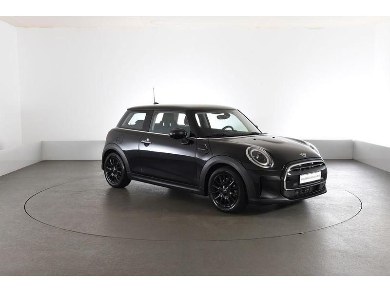 Gebraucht Mini ONE 102 PS (75 kW) 2022 Schwarz Kleinwagen