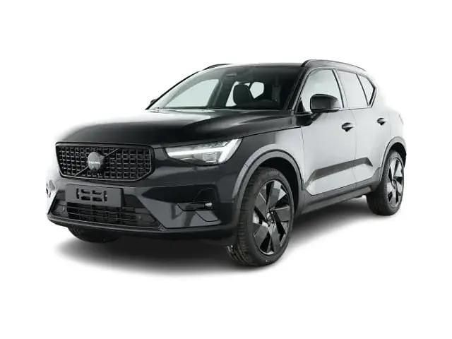 Schwarz Gebraucht 2025 Volvo XC40 Plus SUV | 41.799 € (Teuer) - Bild 1/4