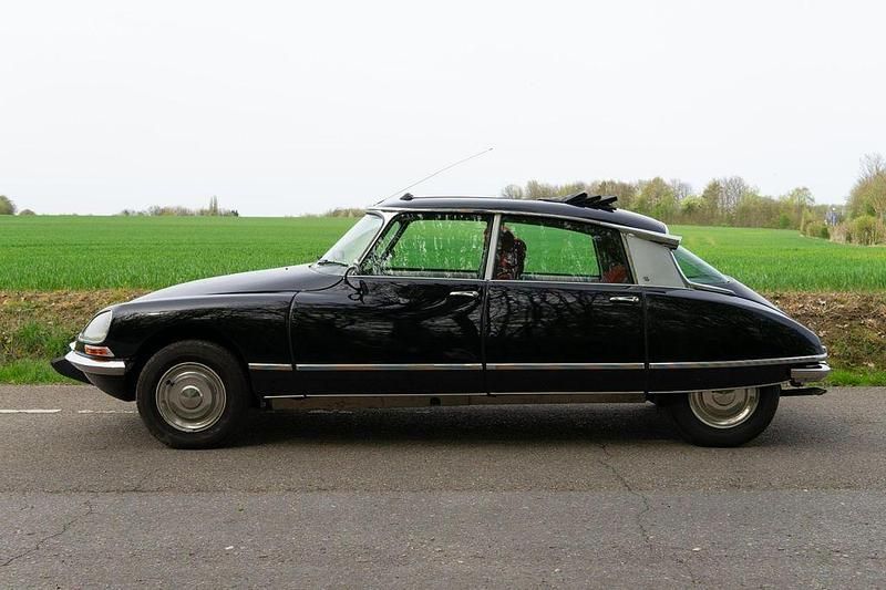 Gebraucht Citroën DS 103 PS (75 kW) 1968 Schwarz Limousine
