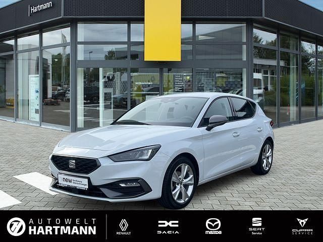 Gebraucht Seat Leon FR 150 PS (110 kW) 2022 Kombi