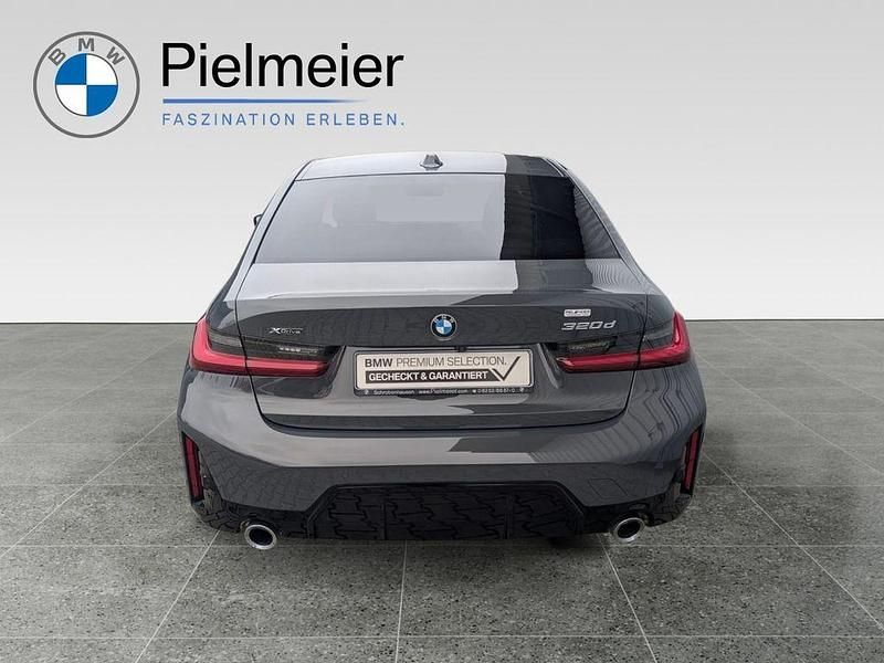 Gebraucht BMW 320 Performance 190 PS (139 kW) 2024 Grau Limousine