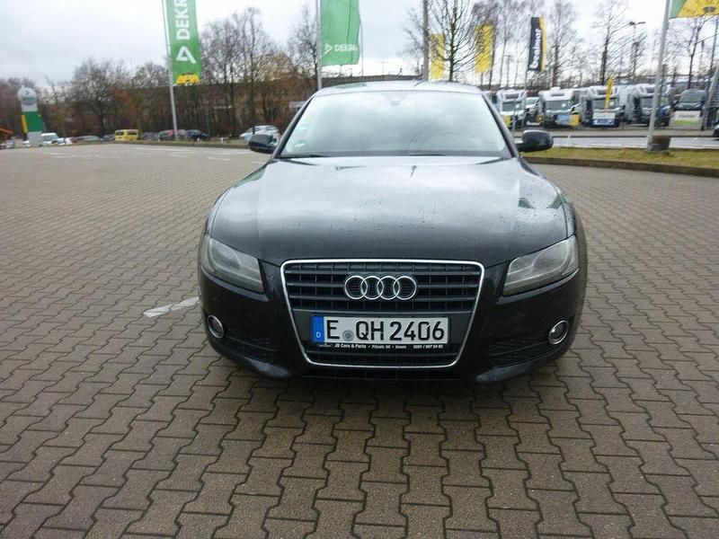 Gebraucht Audi A5 Sportback Business 179 PS (131 kW) 2011 Schwarz Kleinwagen