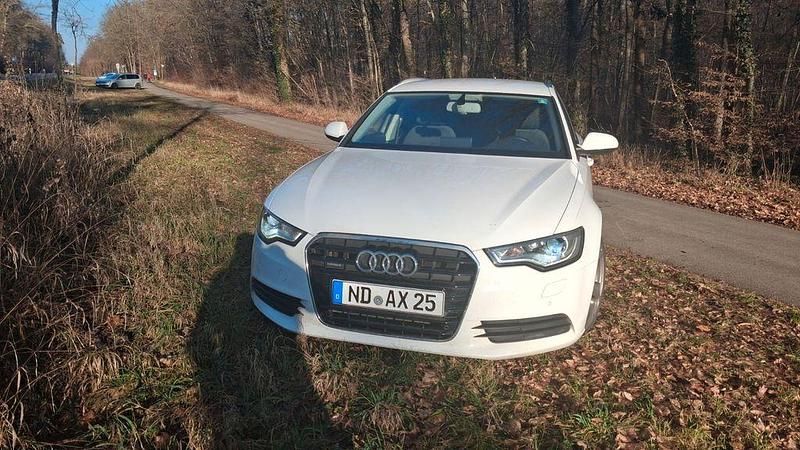 Gebraucht Audi A6 Performance 204 PS (150 kW) 2014 Weiß Kombi