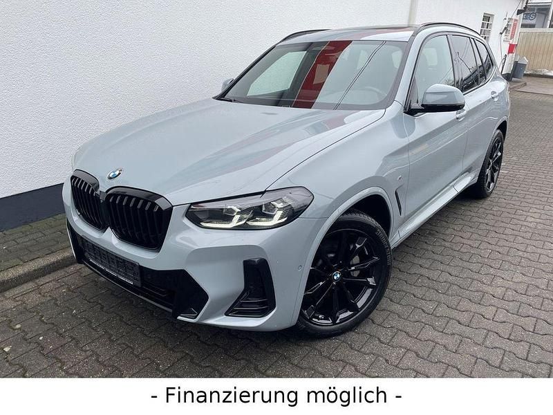 Gebraucht BMW X3 Performance 286 PS (210 kW) 2024 Brooklyn grau SUV