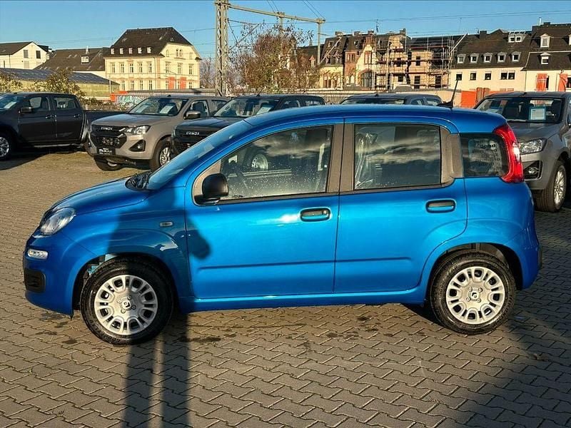 Gebraucht Fiat Panda Pop 69 PS (50 kW) 2025 Blau Limousine