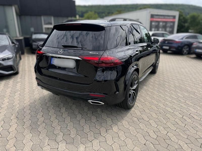 Gebraucht Mercedes GLE400 AMG 381 PS (280 kW) 2025 Schwarz SUV