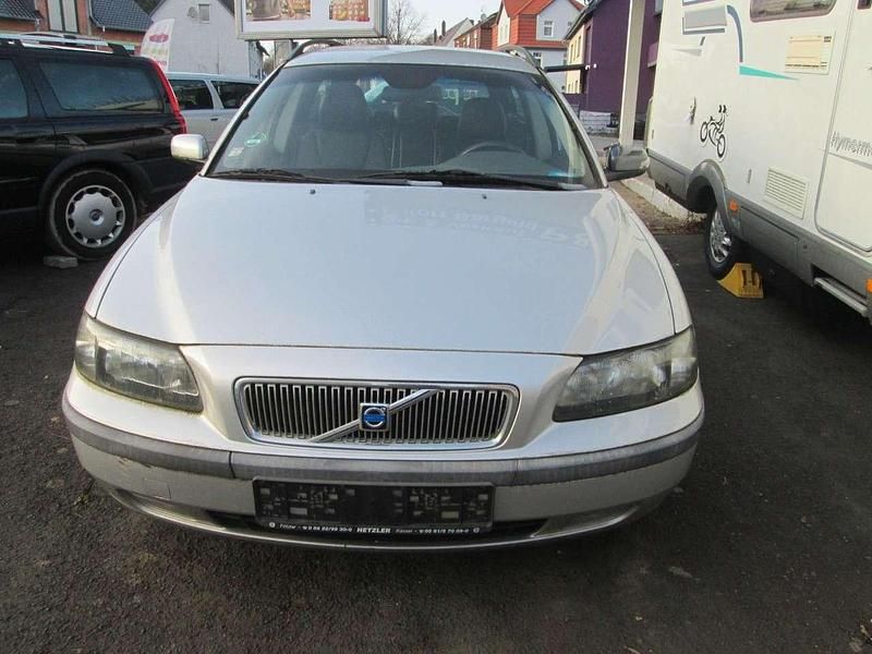 Gebraucht Volvo V70 170 PS (125 kW) 2003 Silber Kombi