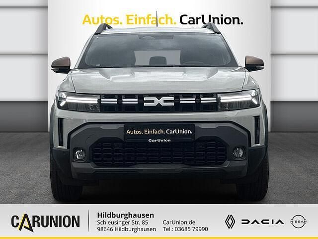 Neu Dacia Duster Extreme 131 PS (96 kW) 2025 Sandstone SUV