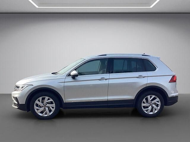 Gebraucht VW Tiguan Move 150 PS (110 kW) 2024 Silber SUV