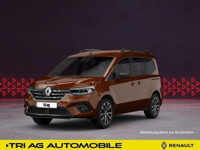 Braun Neu 2025 Renault Kangoo Equilibre Van / Kleinbus | 32.349 € (Fairer Preis) - Bild 1/4
