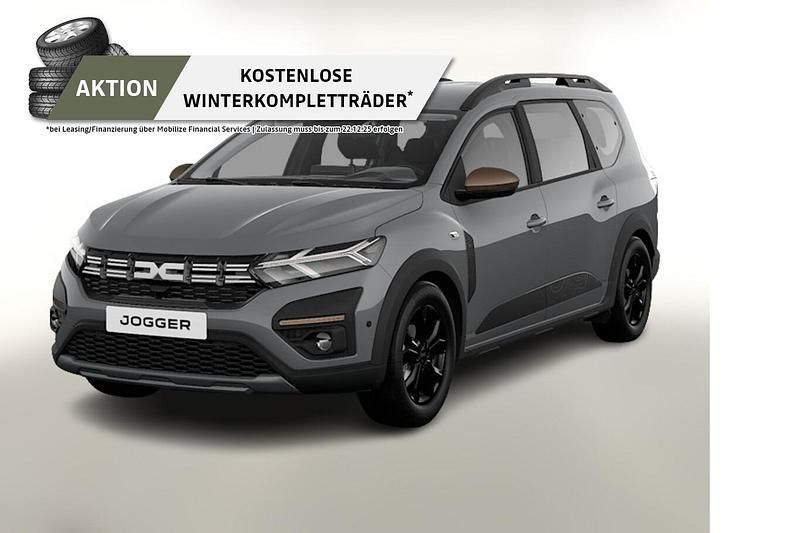 Grün Neu 2025 Dacia Jogger Extreme Van / Kleinbus | 22.355 € (Fairer Preis) - Bild 1/3