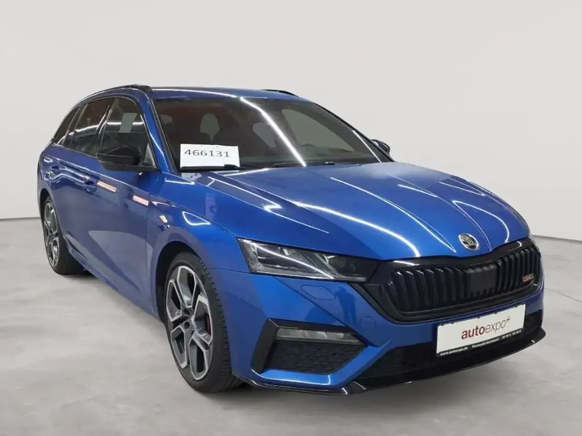 Gebraucht Skoda Octavia RS 200 PS (147 kW) 2022 Kombi