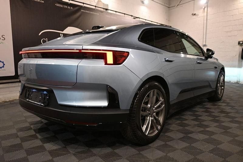 Gebraucht Polestar 4 400 kW (544 PS) 2025 Blau SUV