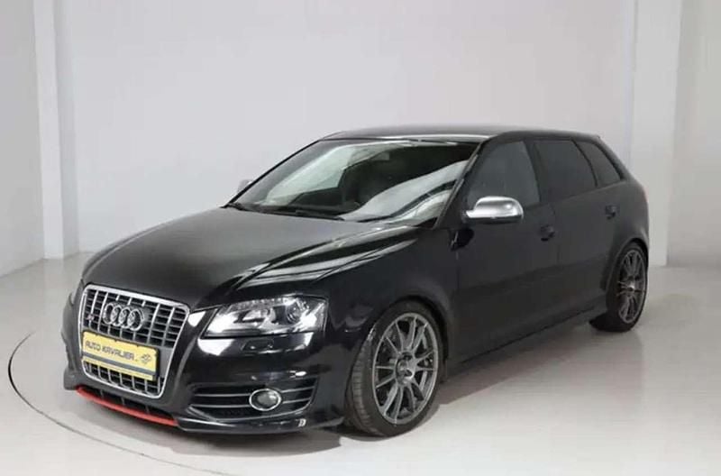 Gebraucht Audi S3 265 PS (194 kW) 2011 Kombi