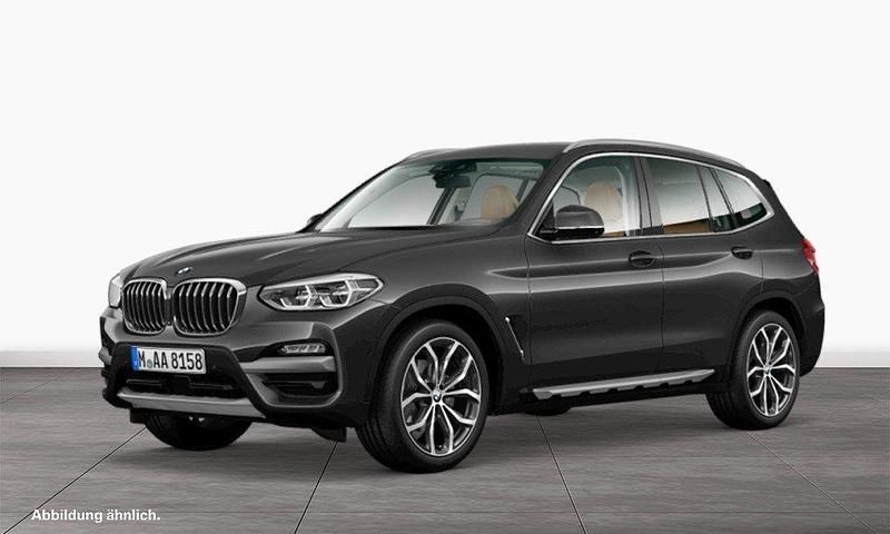 Sophistograu brillanteffekt Gebraucht 2020 BMW X3 xLine SUV | 36.430 € (Guter Preis) - Bild 1/3