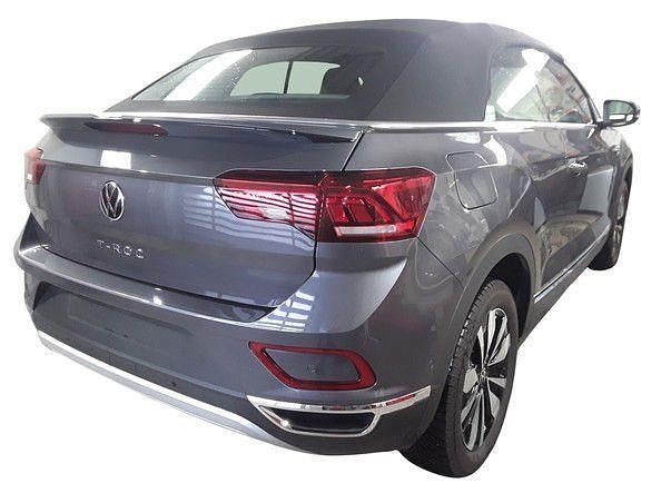 Gebraucht VW T-Roc Cabriolet Move 150 PS (110 kW) 2024 Rauchgrau metallic Cabrio
