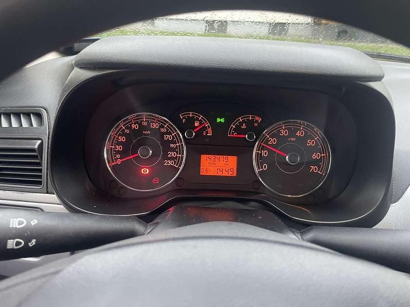 Gebraucht Fiat Punto Classica 60 PS (44 kW) 2008 Limousine