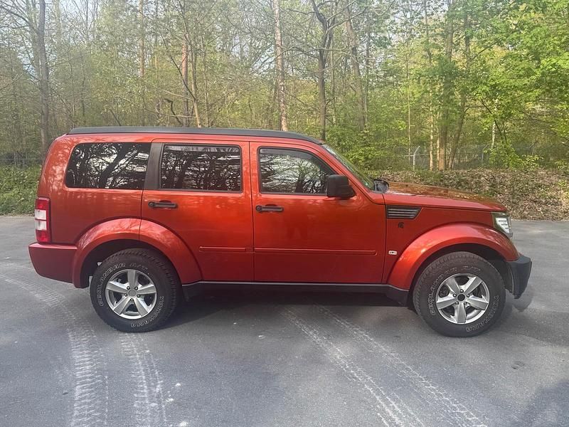 Second-hand Dodge Nitro 177 CP (130 kW) 2008 SUV