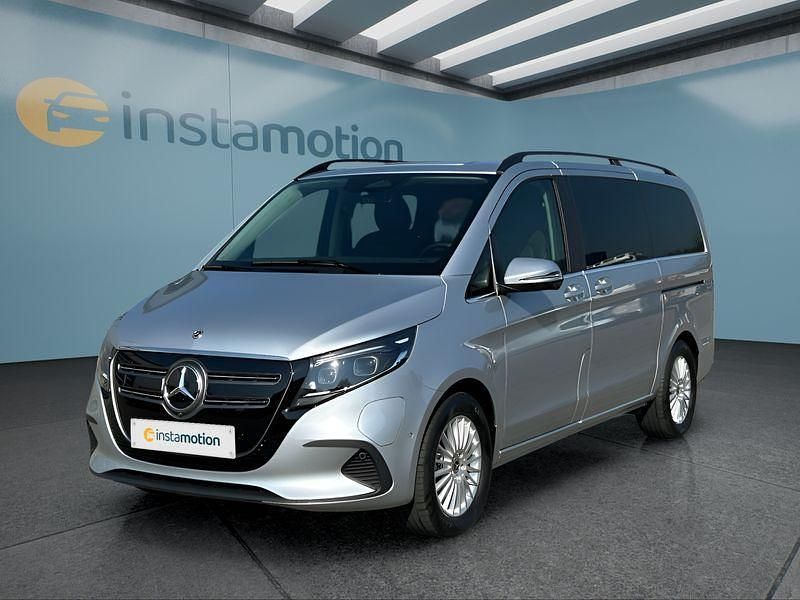 Gebraucht Mercedes EQV300 150 kW (204 PS) 2025 Silber Van / Kleinbus