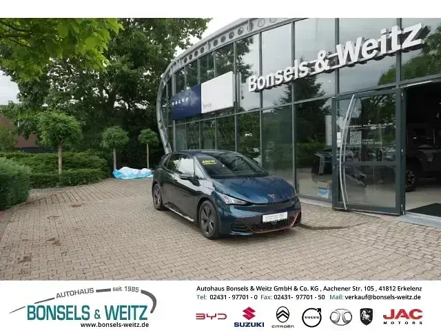 Gebraucht Cupra Born 150 kW (204 PS) 2022 Kleinwagen