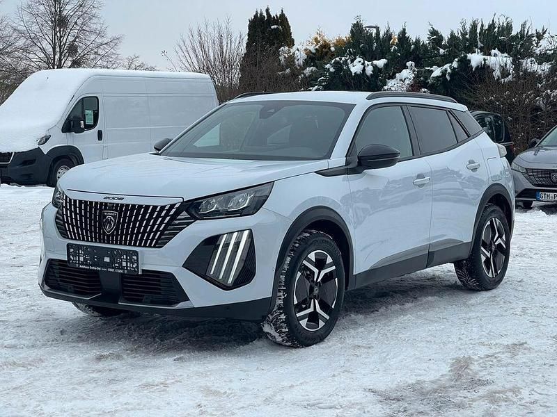 Gebraucht Peugeot 2008 Allure 145 PS (106 kW) 2025 Weiß SUV