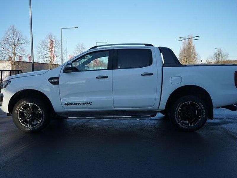 Gebraucht Ford Ranger Wildtrack 200 PS (147 kW) 2019 Weiß Abholung