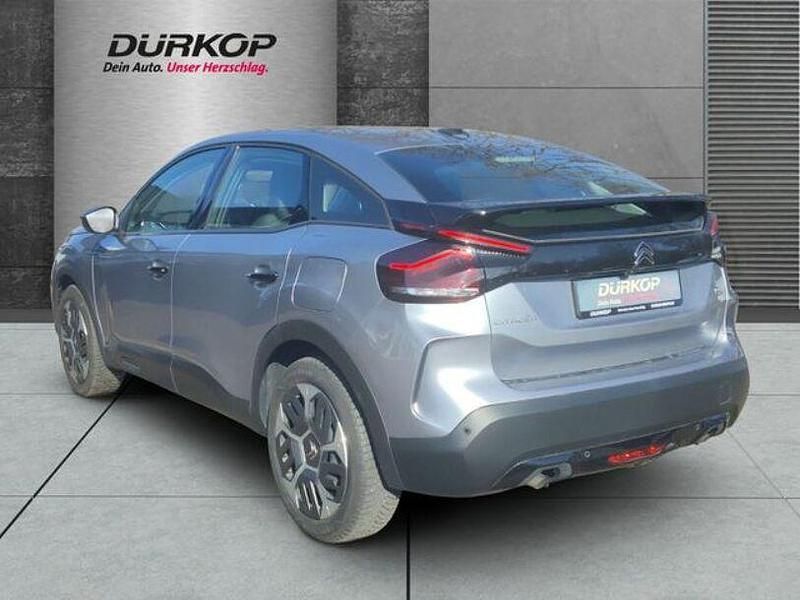 Używany Citroën C4 131 KM (96 kW) 2024 Szary SUV