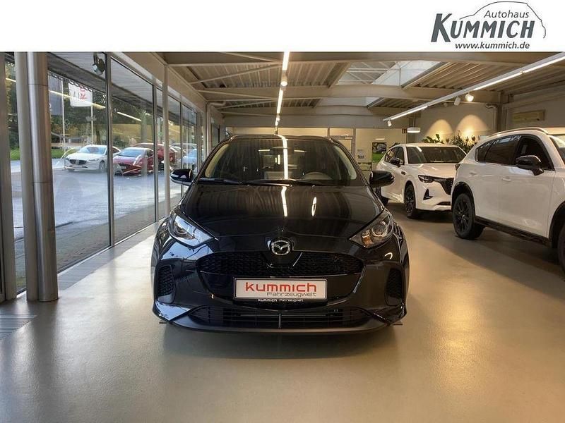 Neu Mazda 2 Center-Line 116 PS (85 kW) 2025 Schwarz Limousine