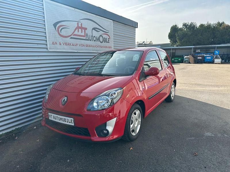 Gebraucht Renault Twingo 76 PS (55 kW) 2009 Rot Kleinwagen