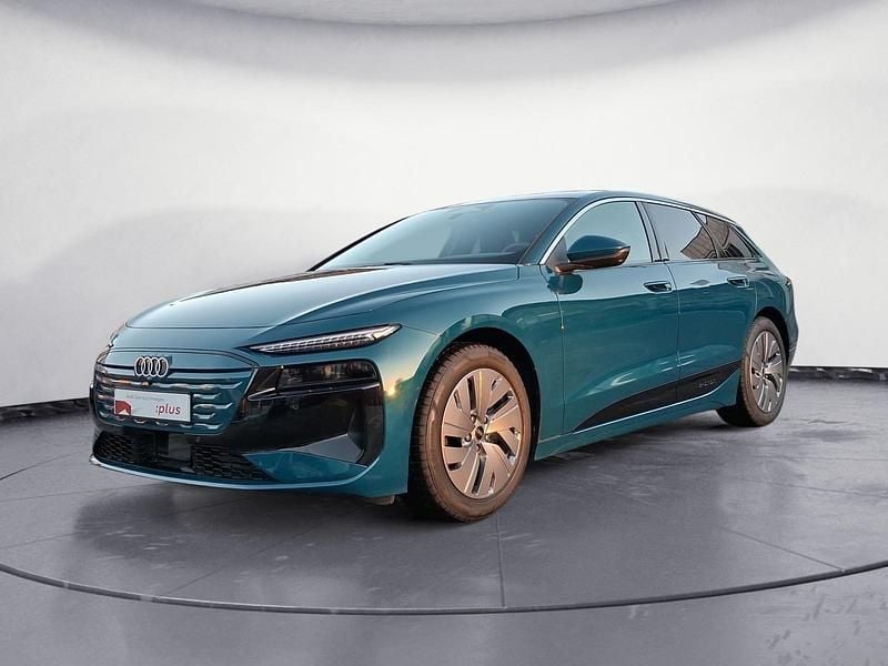 Gebraucht Audi A6 e-tron Ambiente 210 kW (286 PS) 2025 Blau Kombi