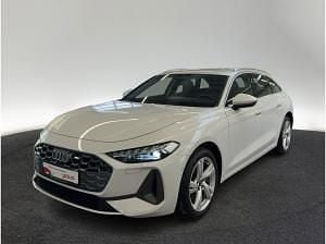 Second-hand Audi A5 204 CP (150 kW) 2025 Alb Break