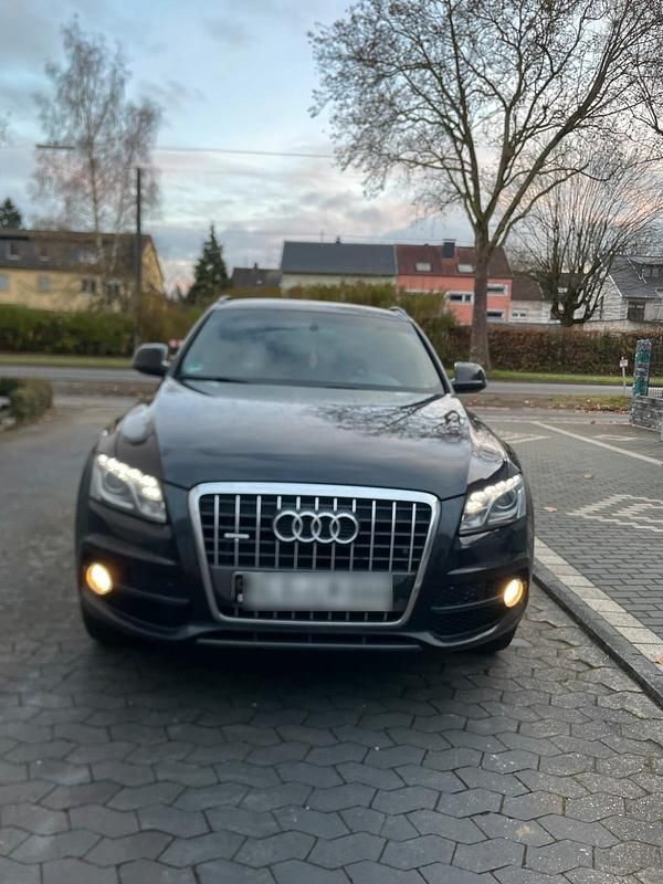 Gebraucht Audi Q5 S-Line 170 PS (125 kW) 2010 Schwarz SUV