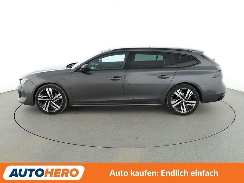 Gebraucht Peugeot 508 GT 179 PS (131 kW) 2019 Grau Kombi