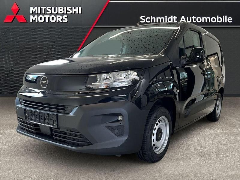 Karbon schwarz (schwarz) Neu 2025 Opel Combo Van / Kleinbus | 19.580 € (Superpreis) - Bild 1/4