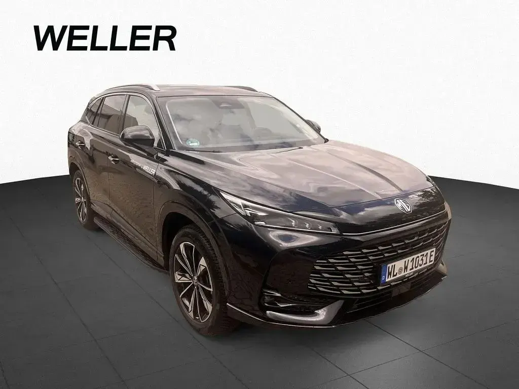 Gebraucht MG HS Luxury 273 PS (200 kW) 2025 Schwarz SUV