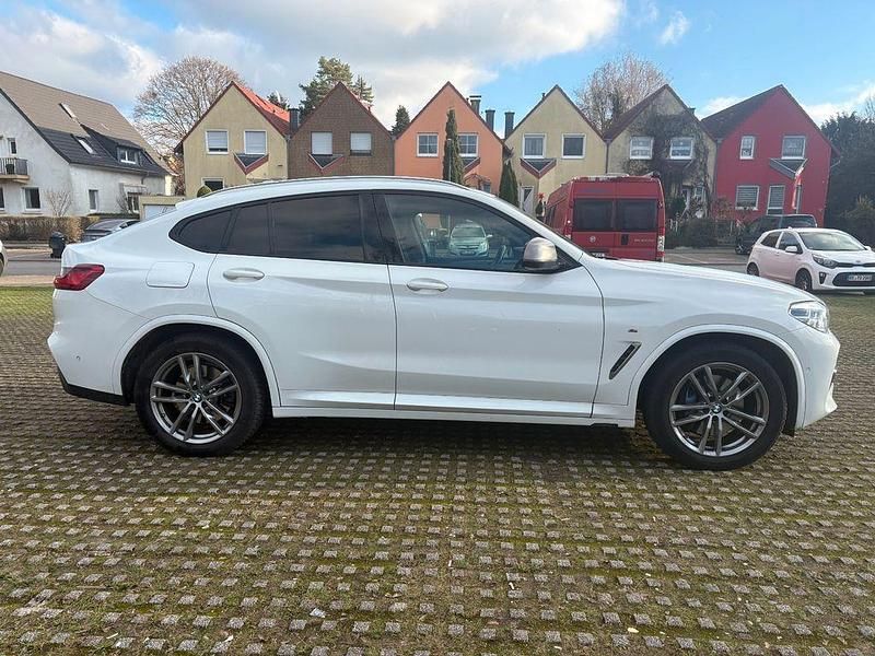 Gebraucht BMW X4 Performance 340 PS (250 kW) 2021 Weiß SUV
