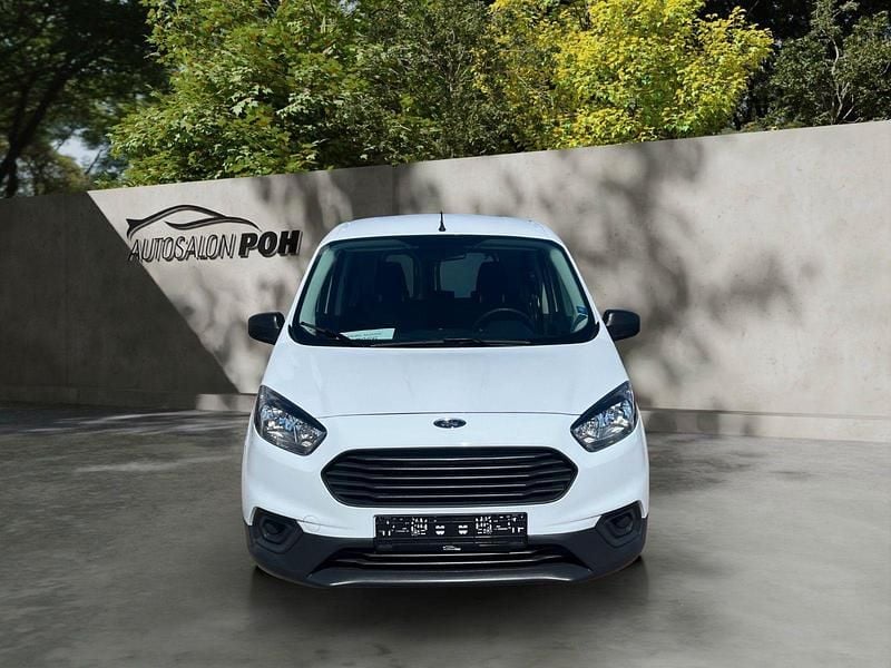 Second-hand Ford Transit 101 CP (74 kW) 2019 Alb Break