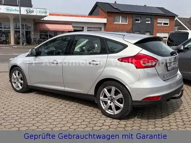 Gebraucht Ford Focus Business Edition 150 PS (110 kW) 2017 Silber Limousine