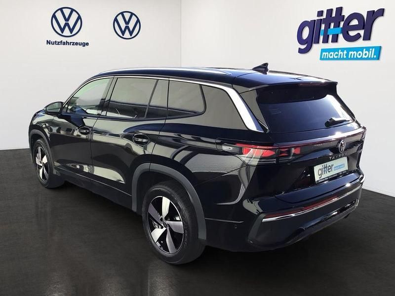 Neu VW Tayron Elegance 184 PS (135 kW) 2025 Schwarz SUV